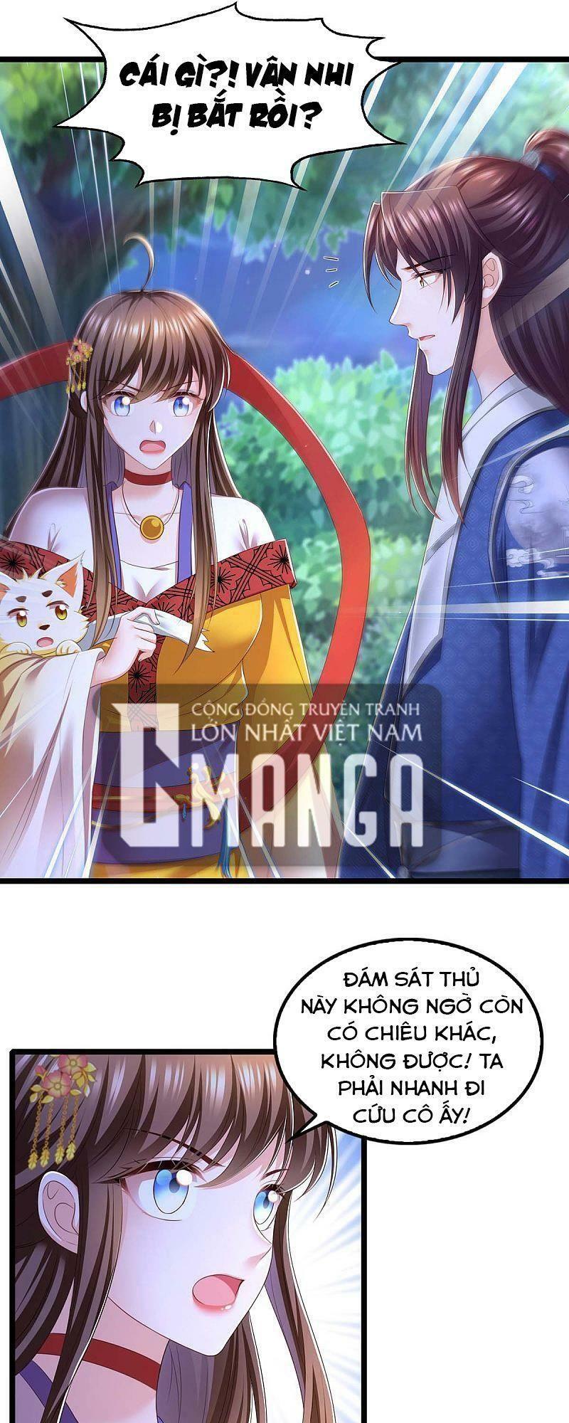 Ngã Tại Hậu Cung Đương Đại Lão Chapter 81 - Trang 16