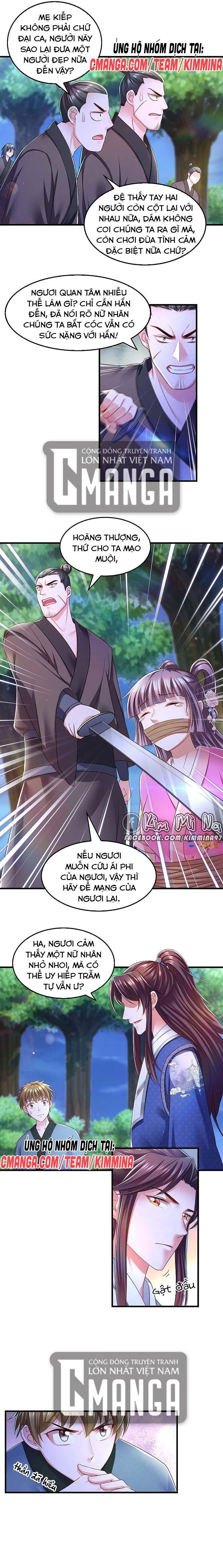 Ngã Tại Hậu Cung Đương Đại Lão Chapter 82 - Trang 6