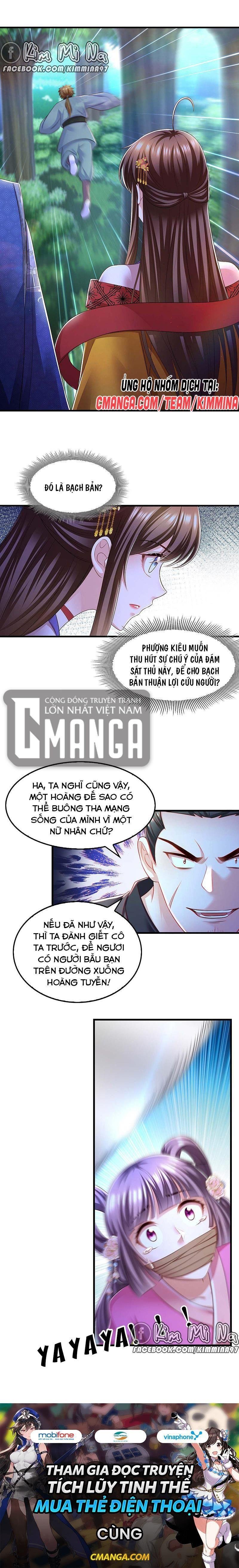 Ngã Tại Hậu Cung Đương Đại Lão Chapter 82 - Trang 7