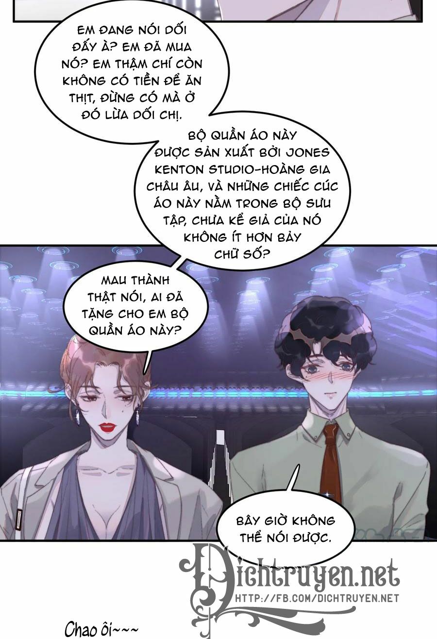 Nghe Nói Tôi Rất Nghèo Chapter 56 - Trang 17