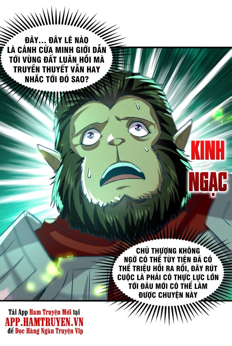 Nghịch Thiên Chí Tôn Chapter 77 - Trang 11