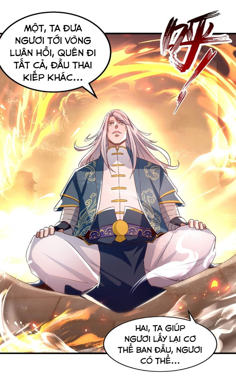 Nghịch Thiên Chí Tôn Chapter 77 - Trang 4