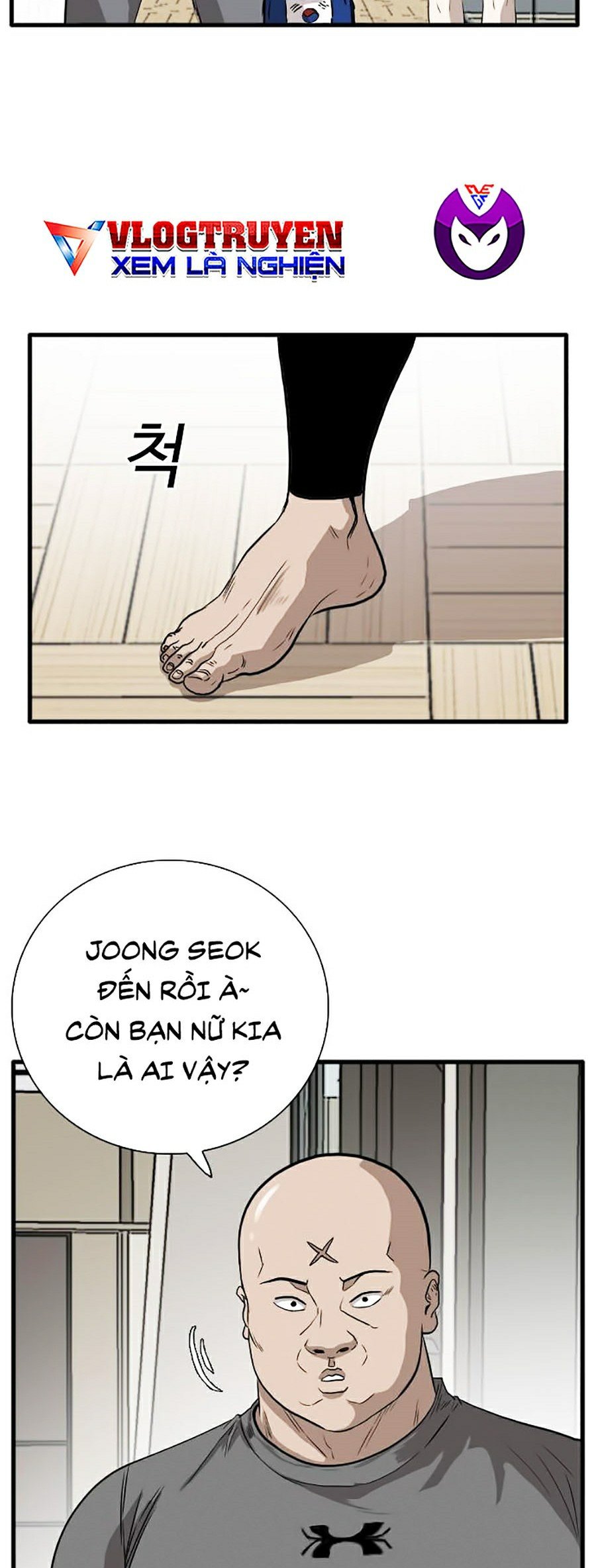 Người Xấu Chapter 16 - Trang 11