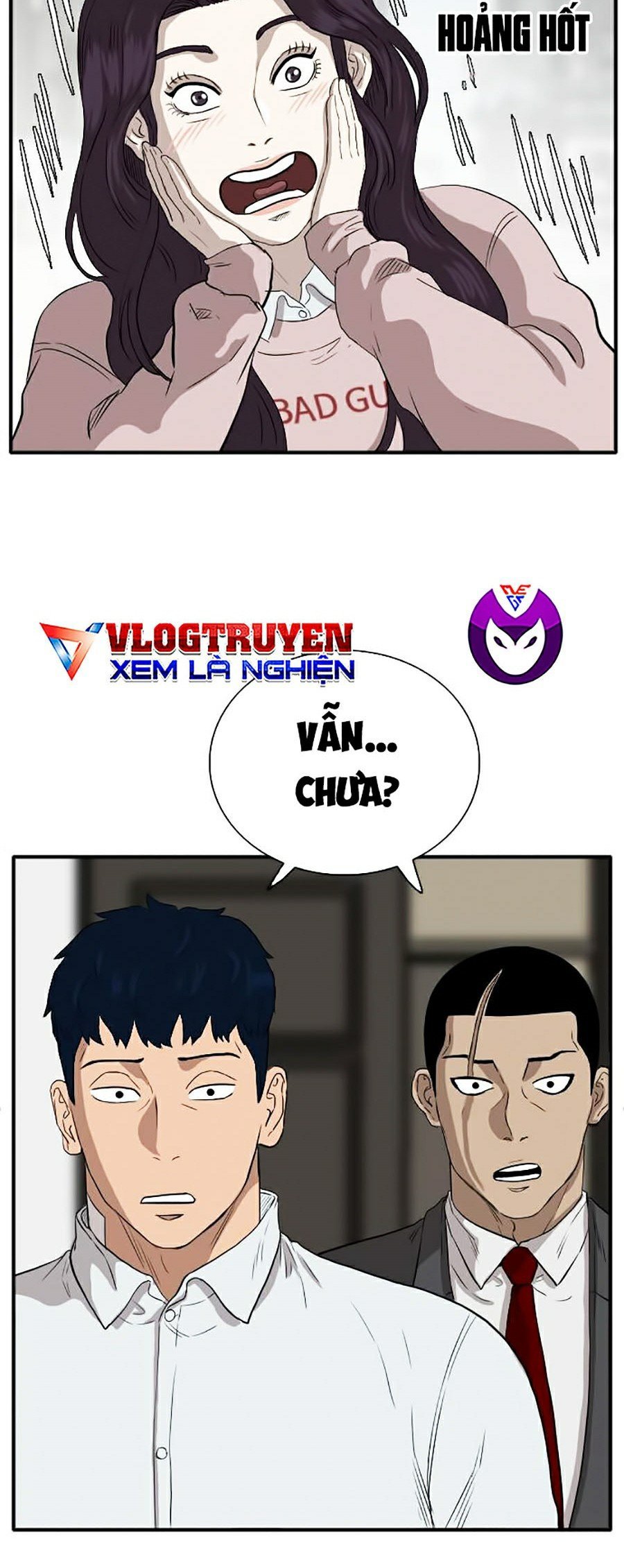 Người Xấu Chapter 16 - Trang 14