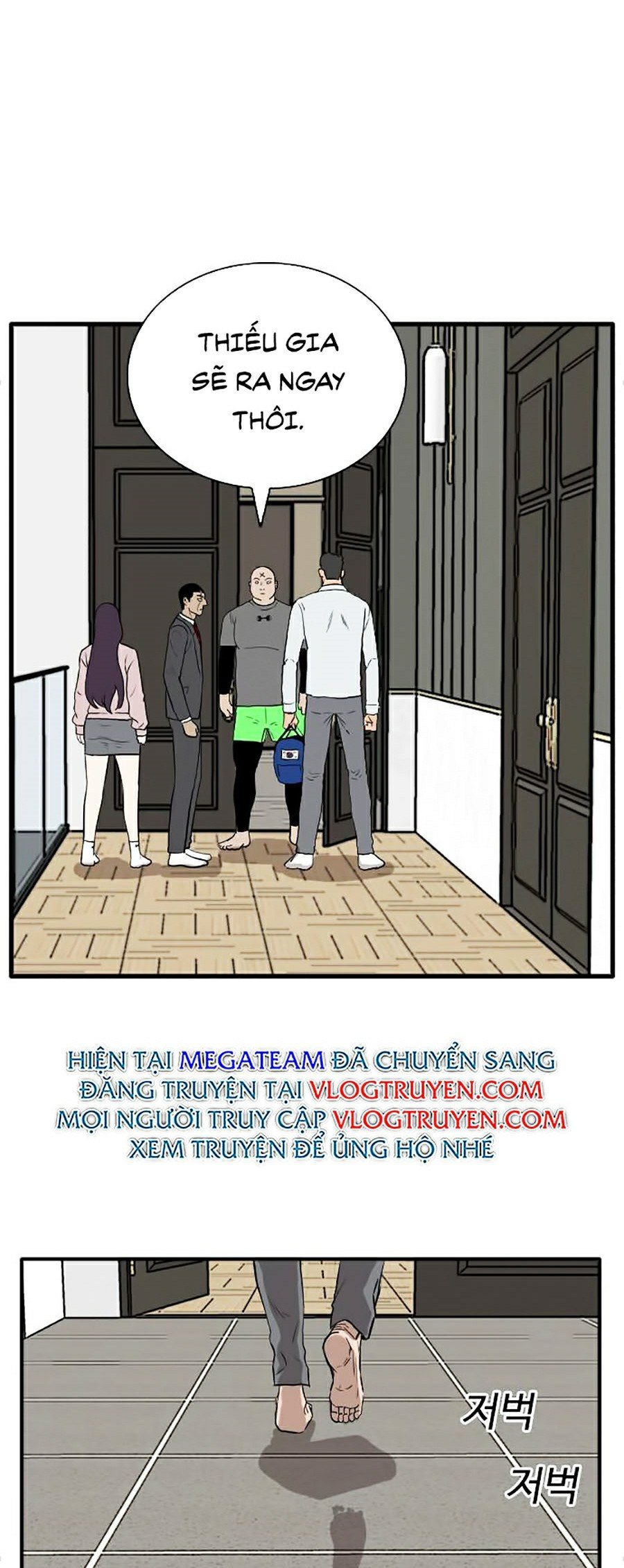 Người Xấu Chapter 16 - Trang 15