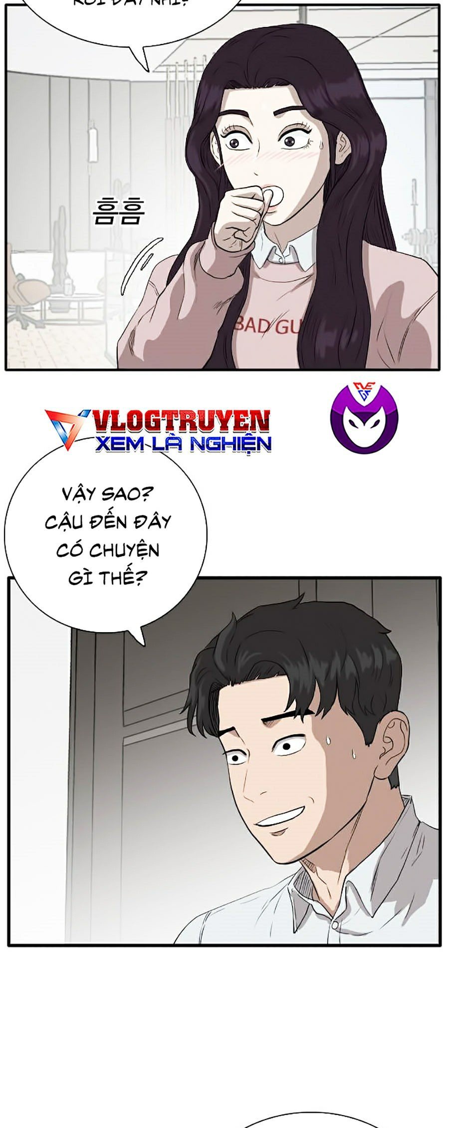 Người Xấu Chapter 16 - Trang 18