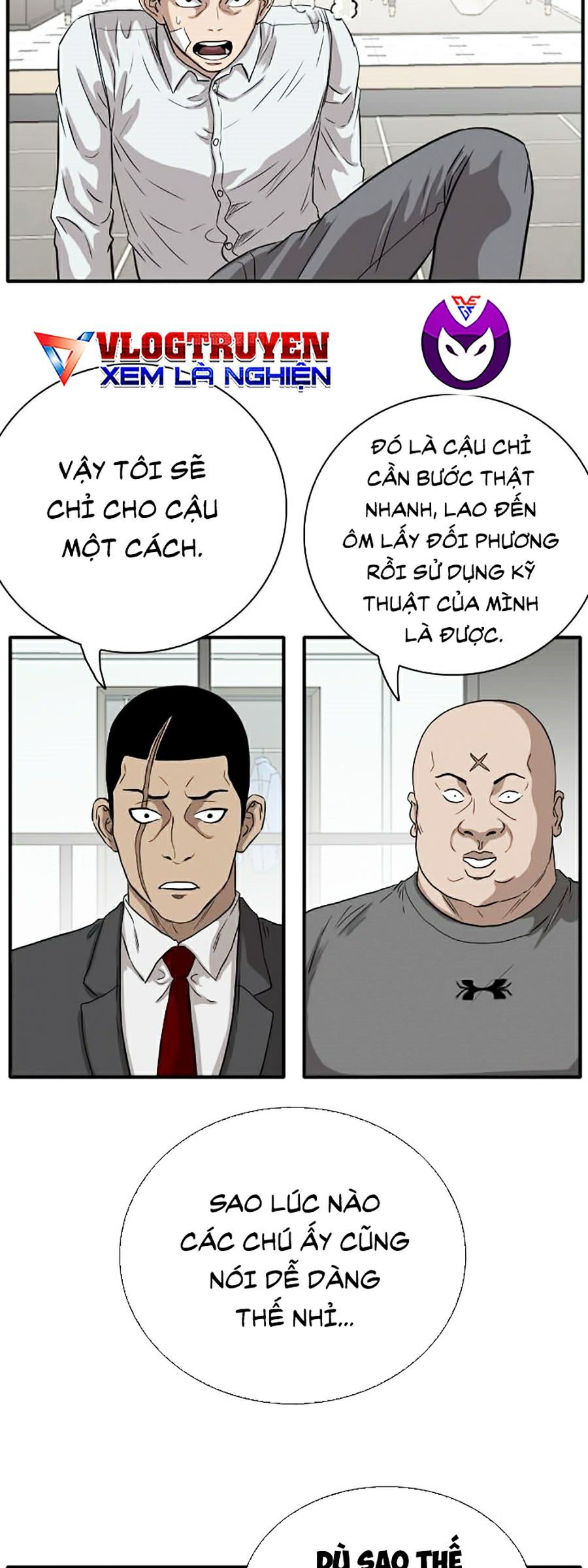 Người Xấu Chapter 16 - Trang 28