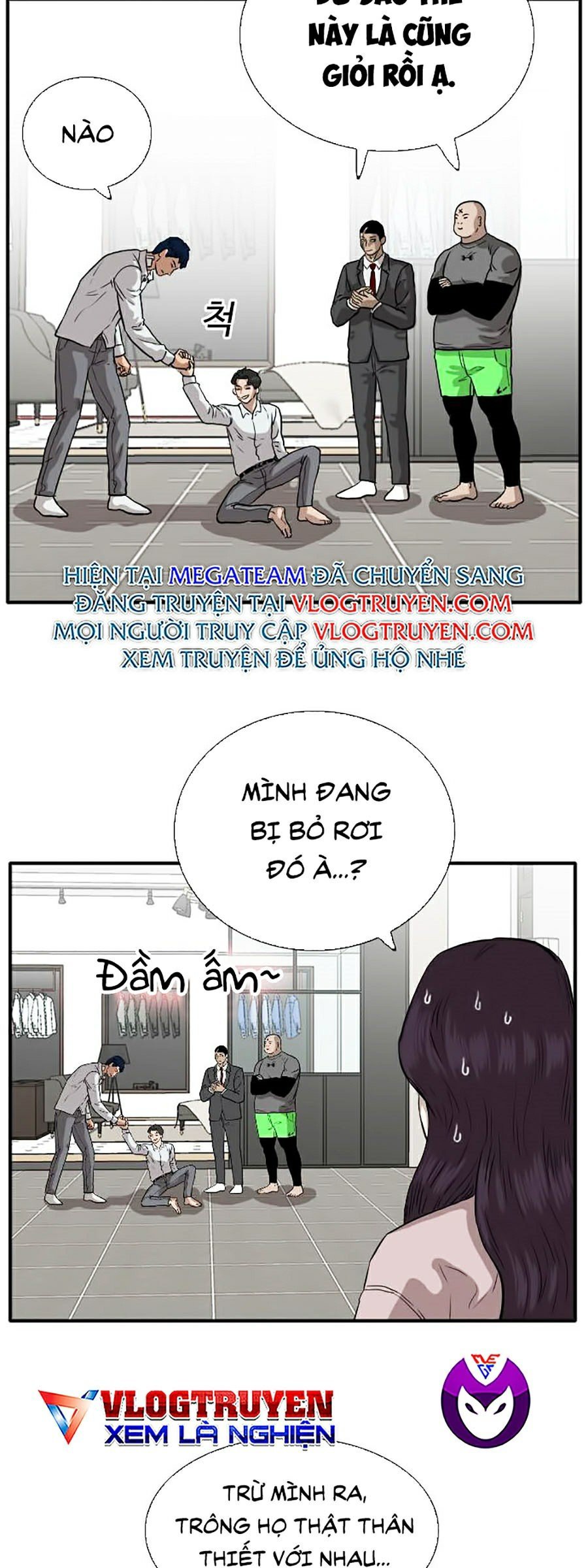 Người Xấu Chapter 16 - Trang 29