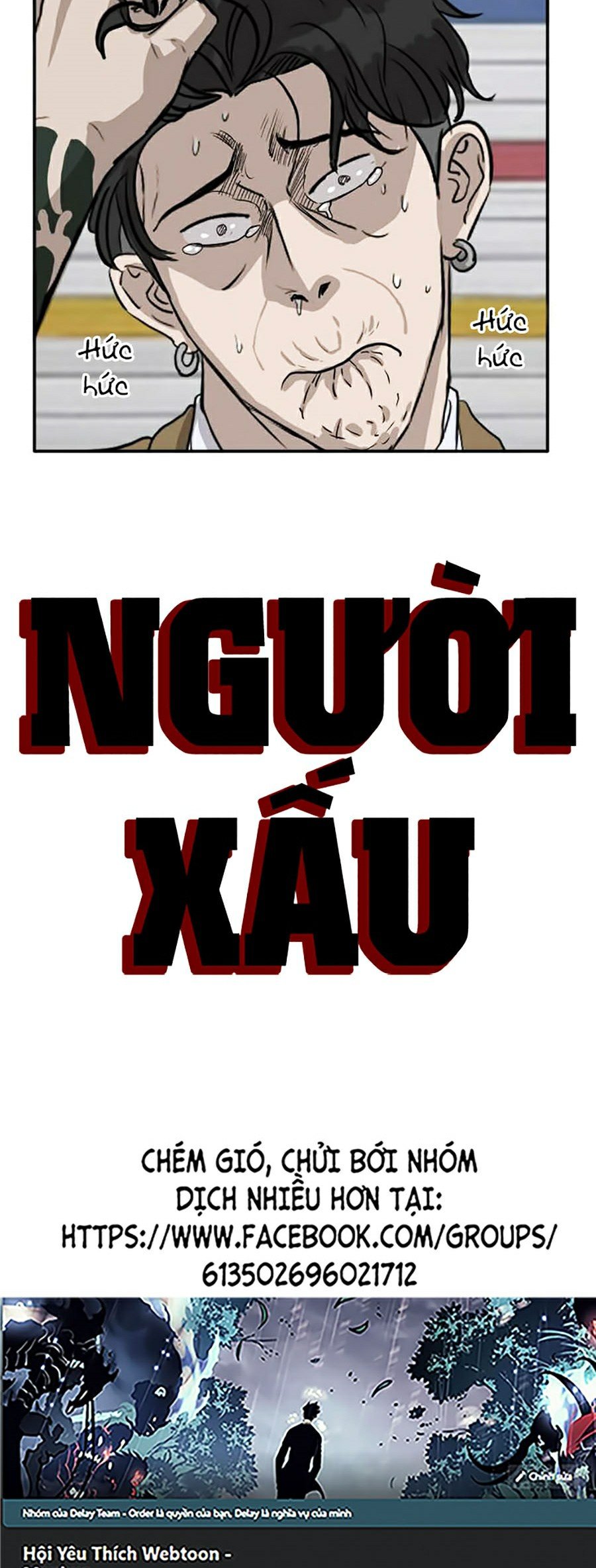 Người Xấu Chapter 16 - Trang 3