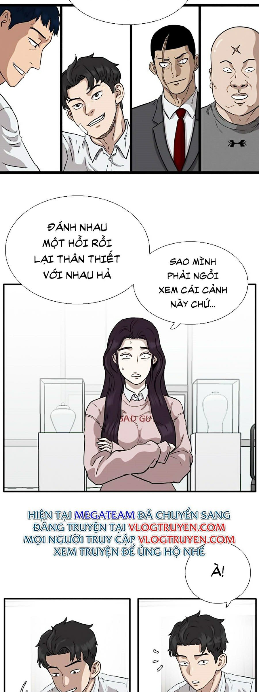 Người Xấu Chapter 16 - Trang 30