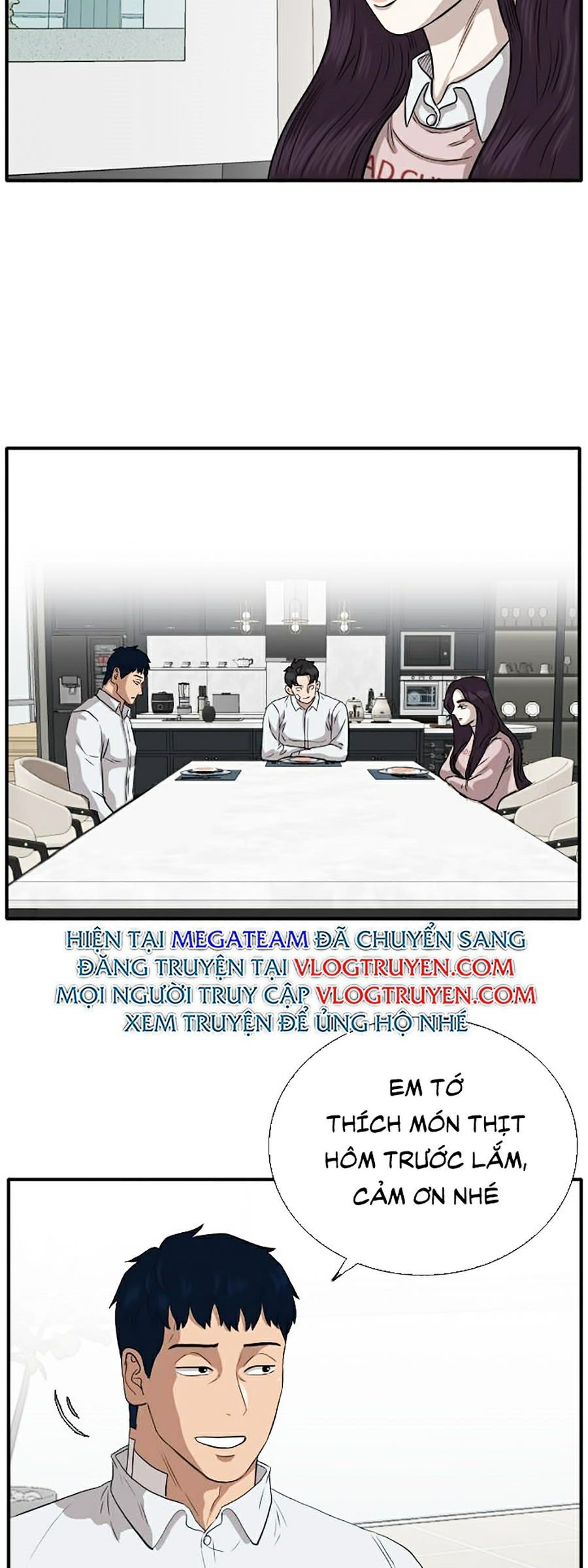 Người Xấu Chapter 16 - Trang 32