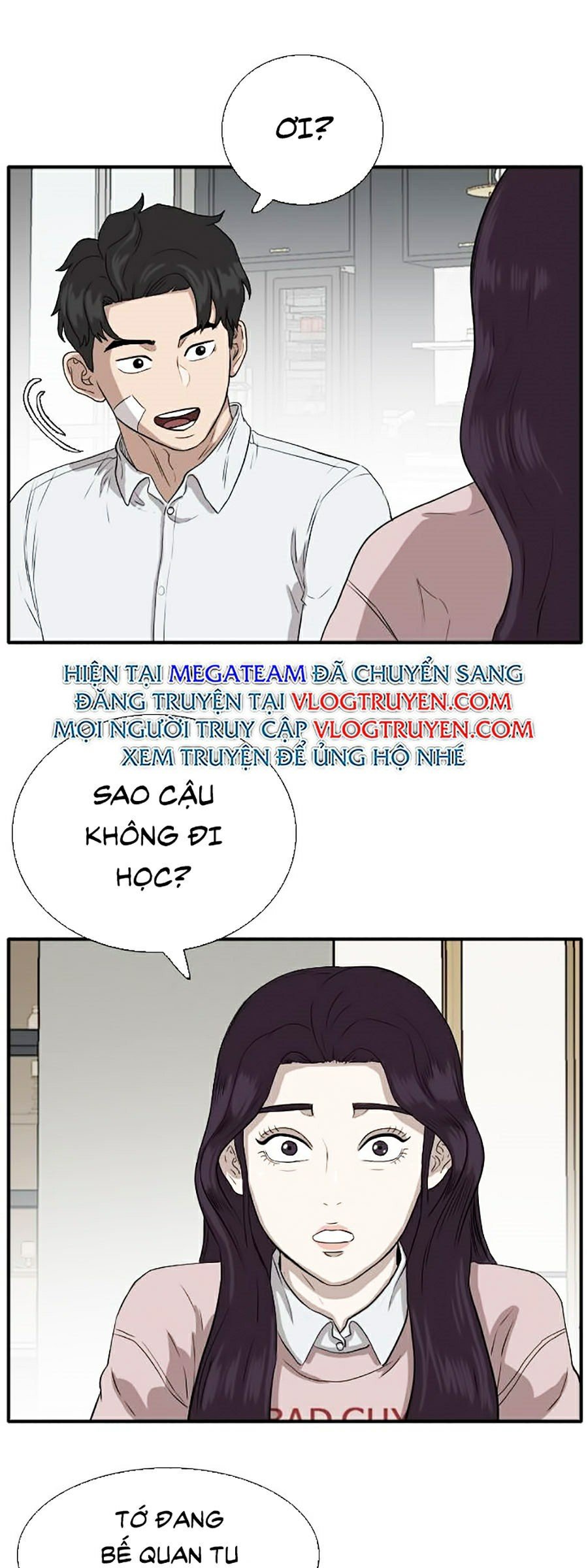 Người Xấu Chapter 16 - Trang 34