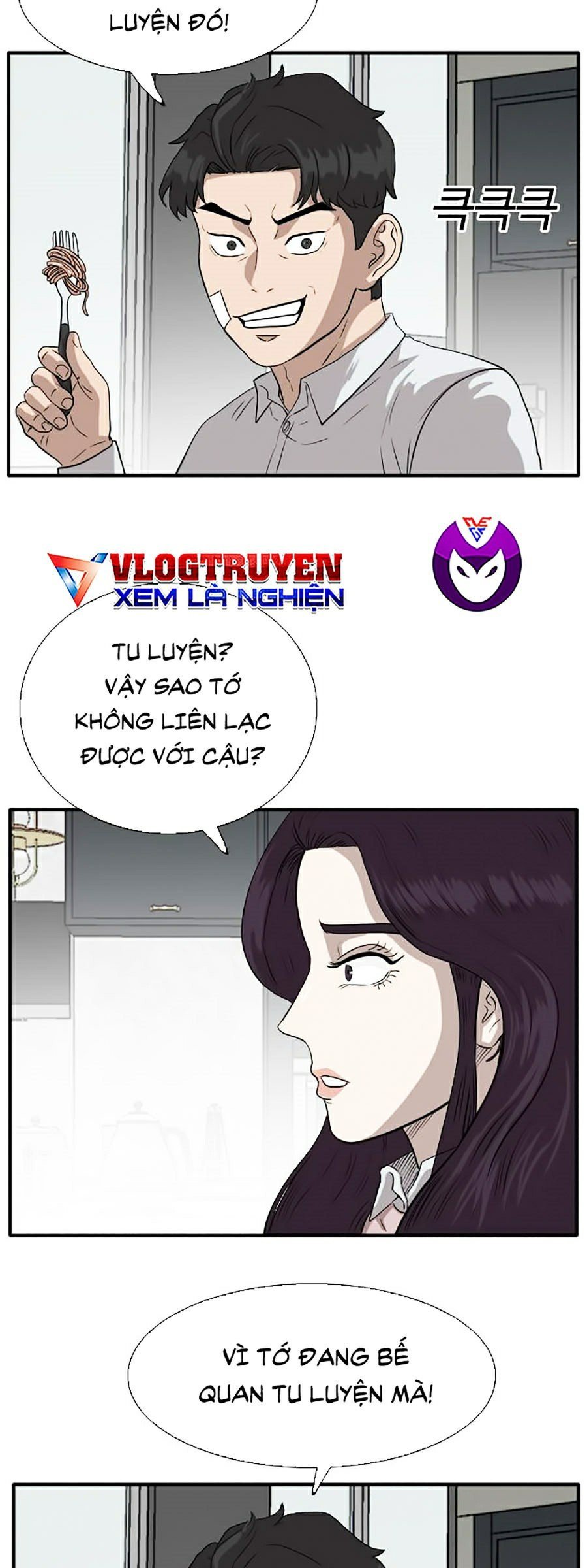 Người Xấu Chapter 16 - Trang 35