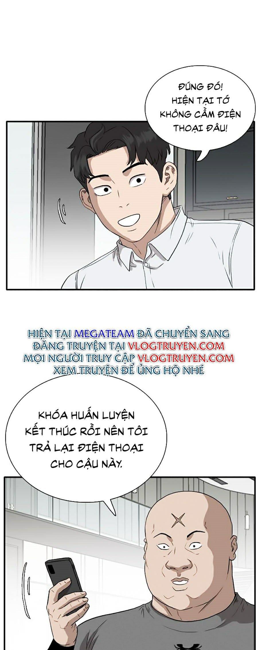 Người Xấu Chapter 16 - Trang 37