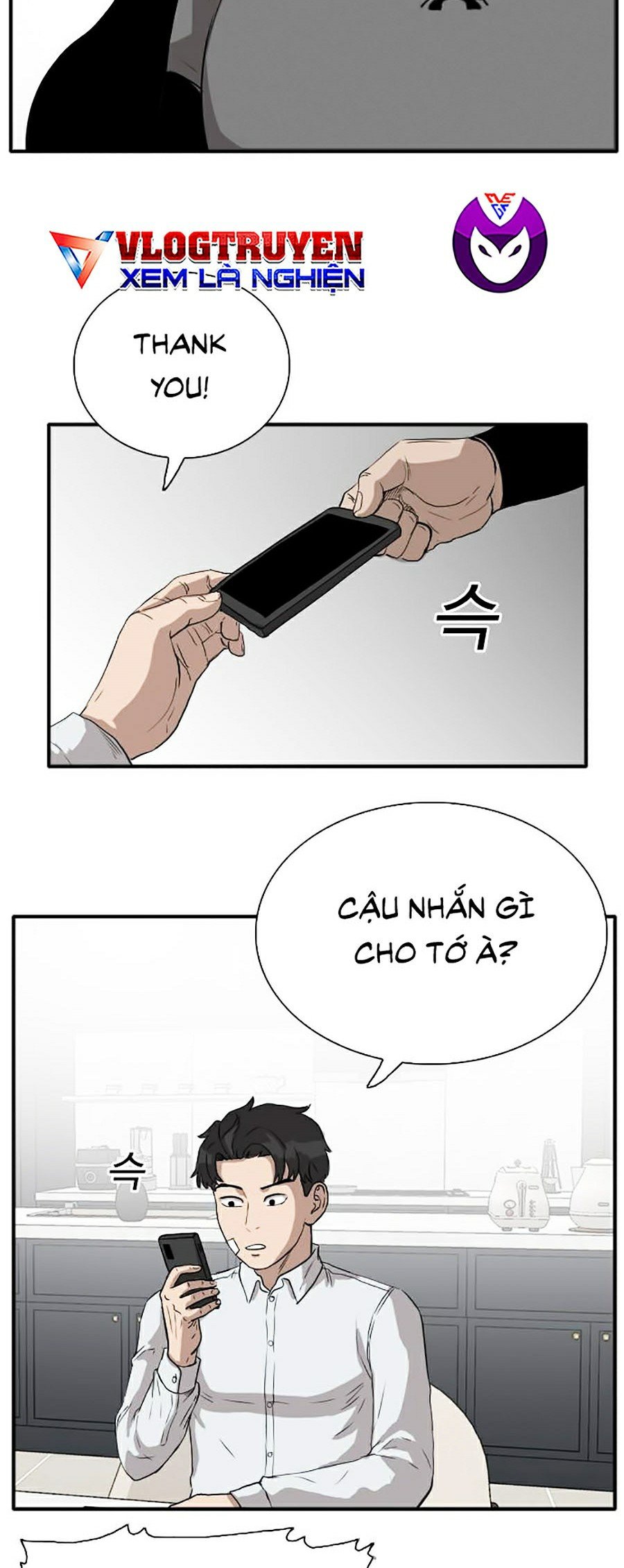 Người Xấu Chapter 16 - Trang 38