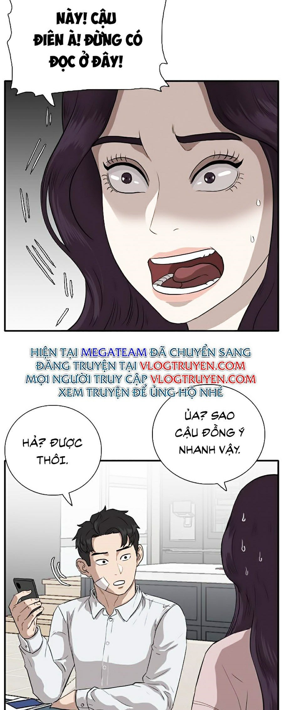 Người Xấu Chapter 16 - Trang 39