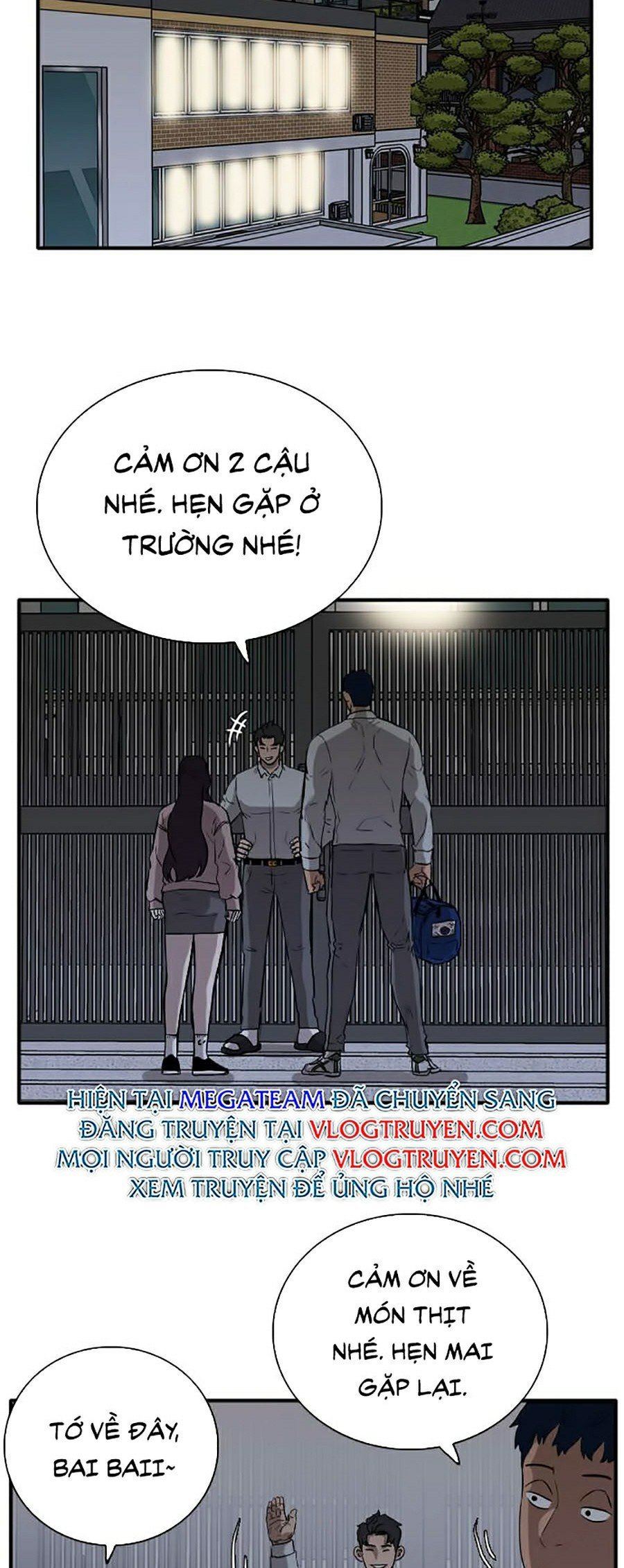 Người Xấu Chapter 16 - Trang 44