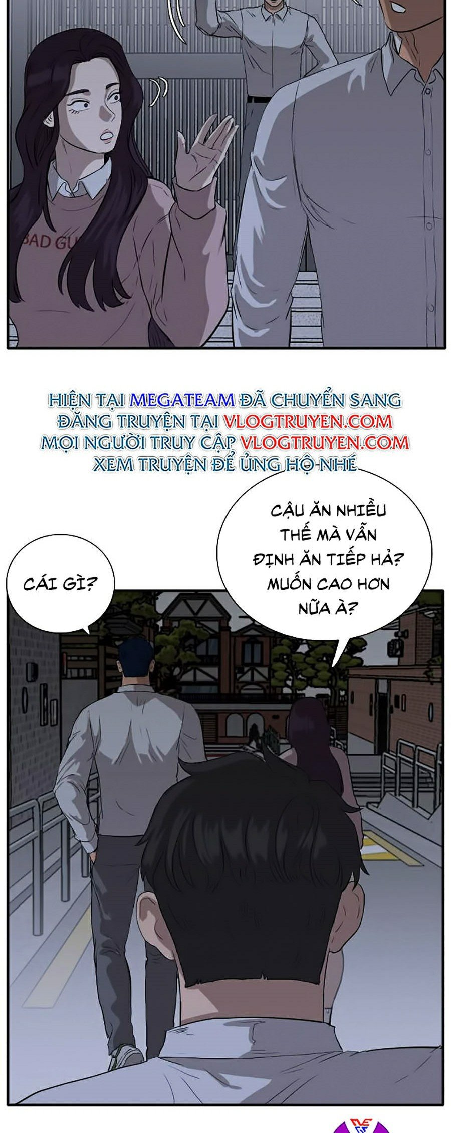 Người Xấu Chapter 16 - Trang 45