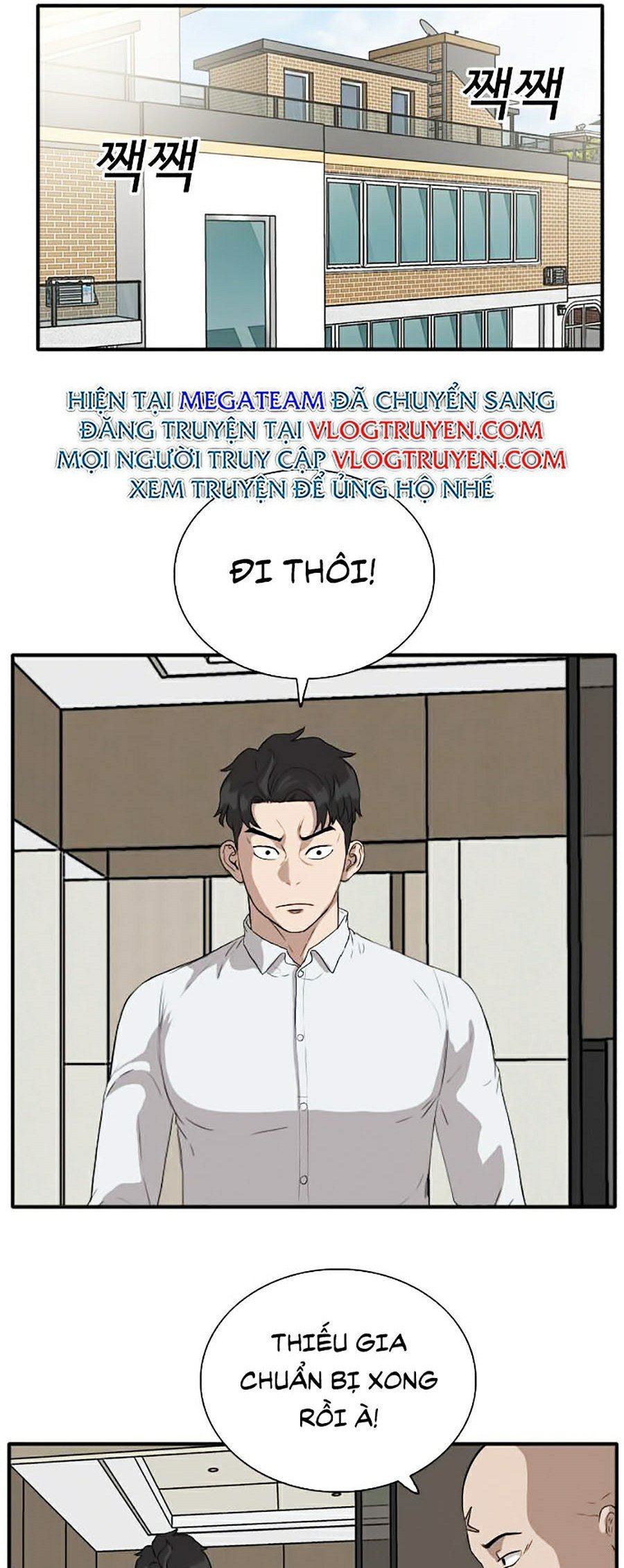 Người Xấu Chapter 16 - Trang 50