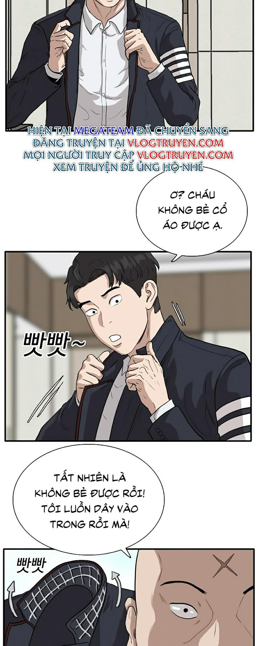 Người Xấu Chapter 16 - Trang 52