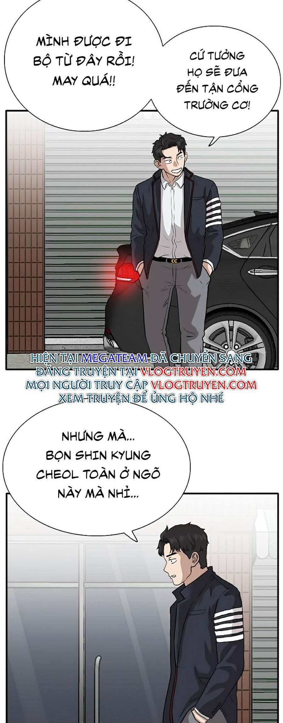 Người Xấu Chapter 16 - Trang 65