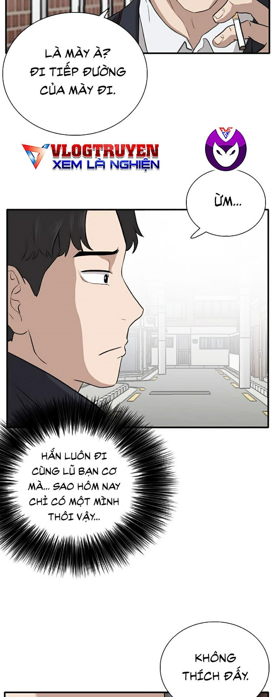 Người Xấu Chapter 16 - Trang 68