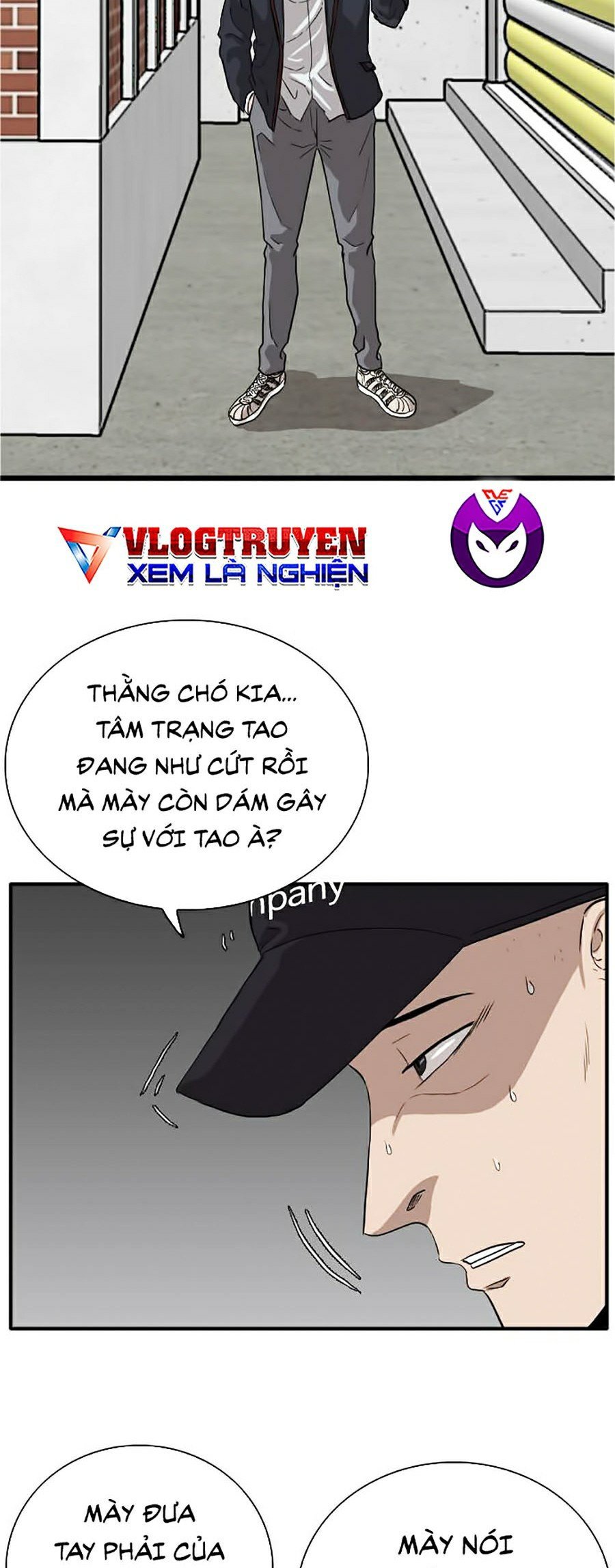 Người Xấu Chapter 16 - Trang 70