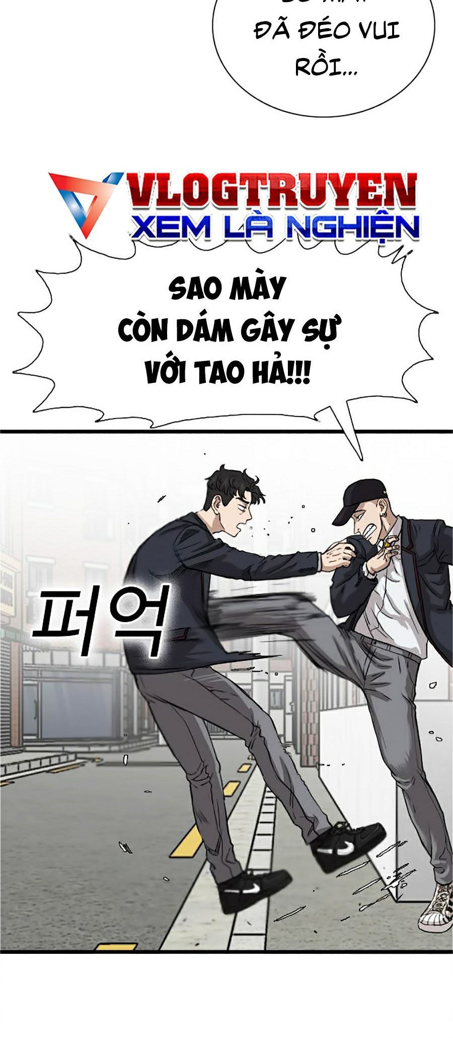 Người Xấu Chapter 17 - Trang 10