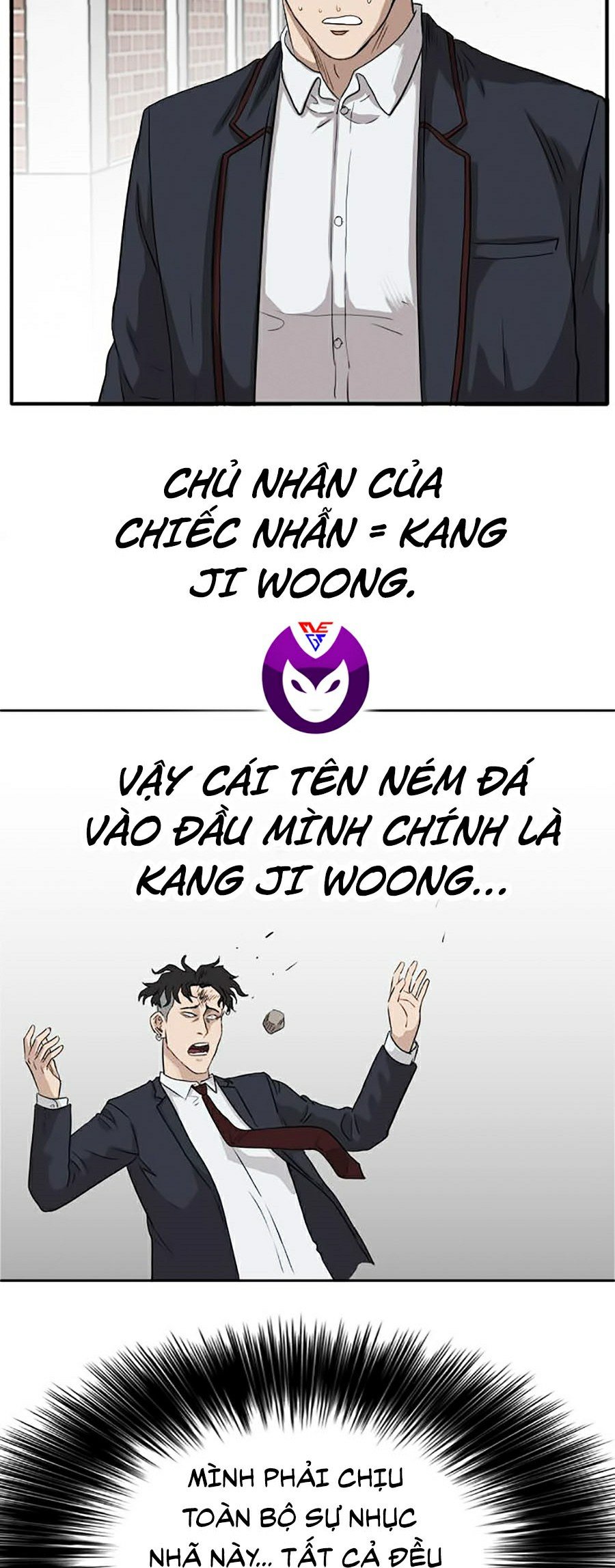 Người Xấu Chapter 17 - Trang 17