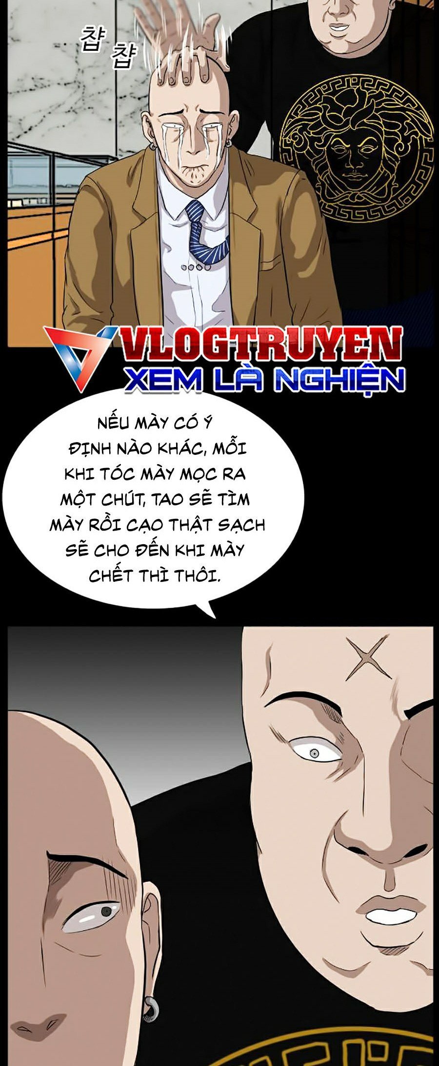 Người Xấu Chapter 17 - Trang 42