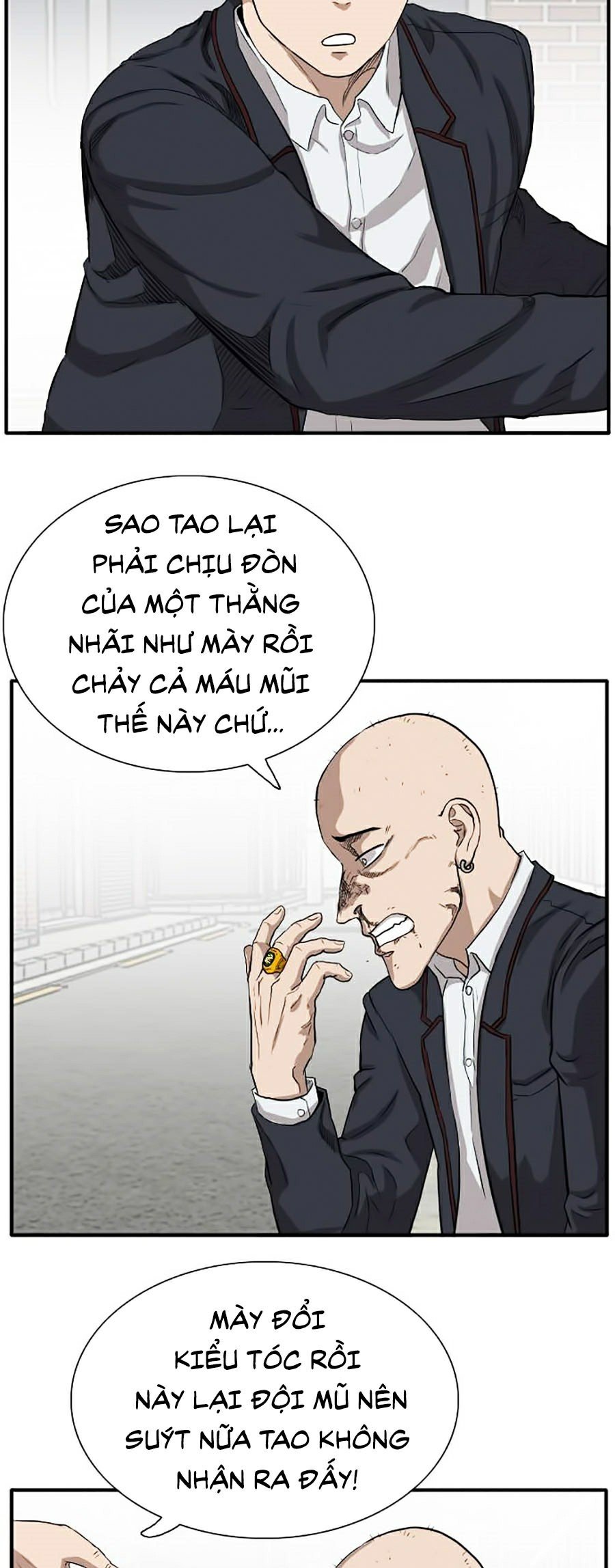 Người Xấu Chapter 17 - Trang 51