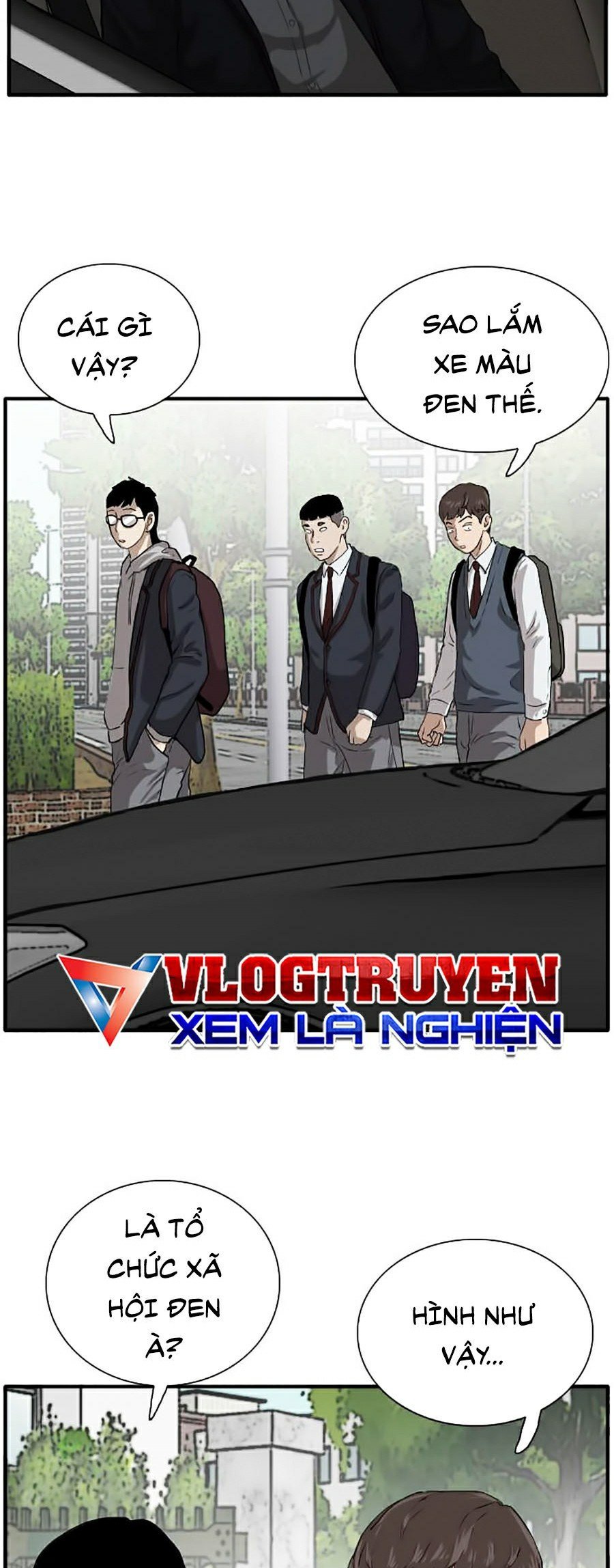 Người Xấu Chapter 17 - Trang 62