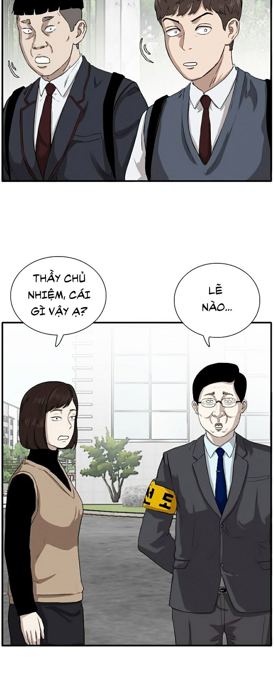 Người Xấu Chapter 17 - Trang 63