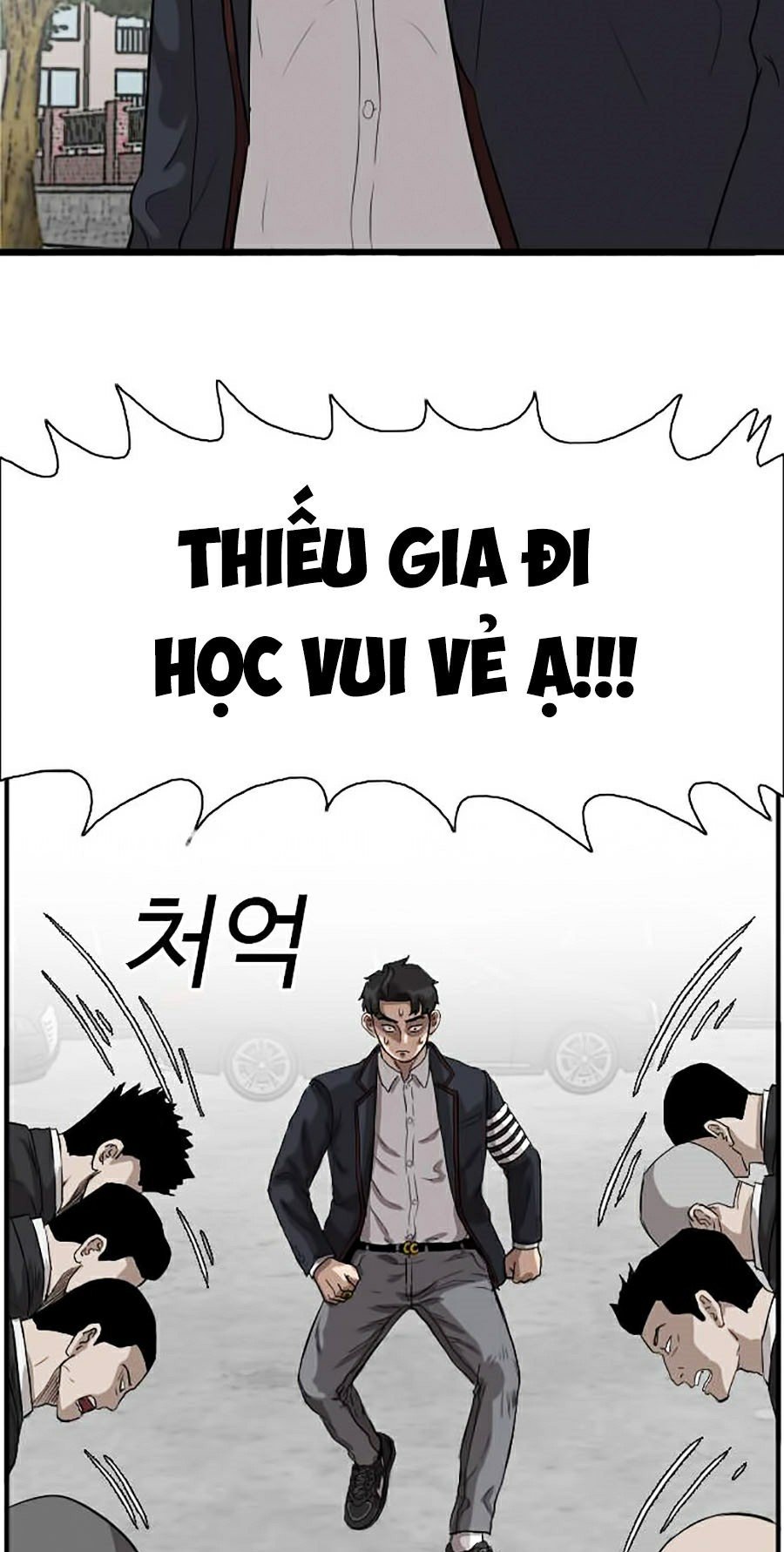 Người Xấu Chapter 17 - Trang 75