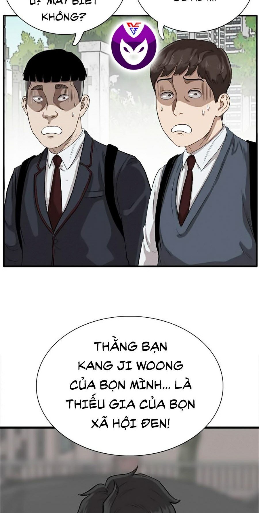 Người Xấu Chapter 17 - Trang 78