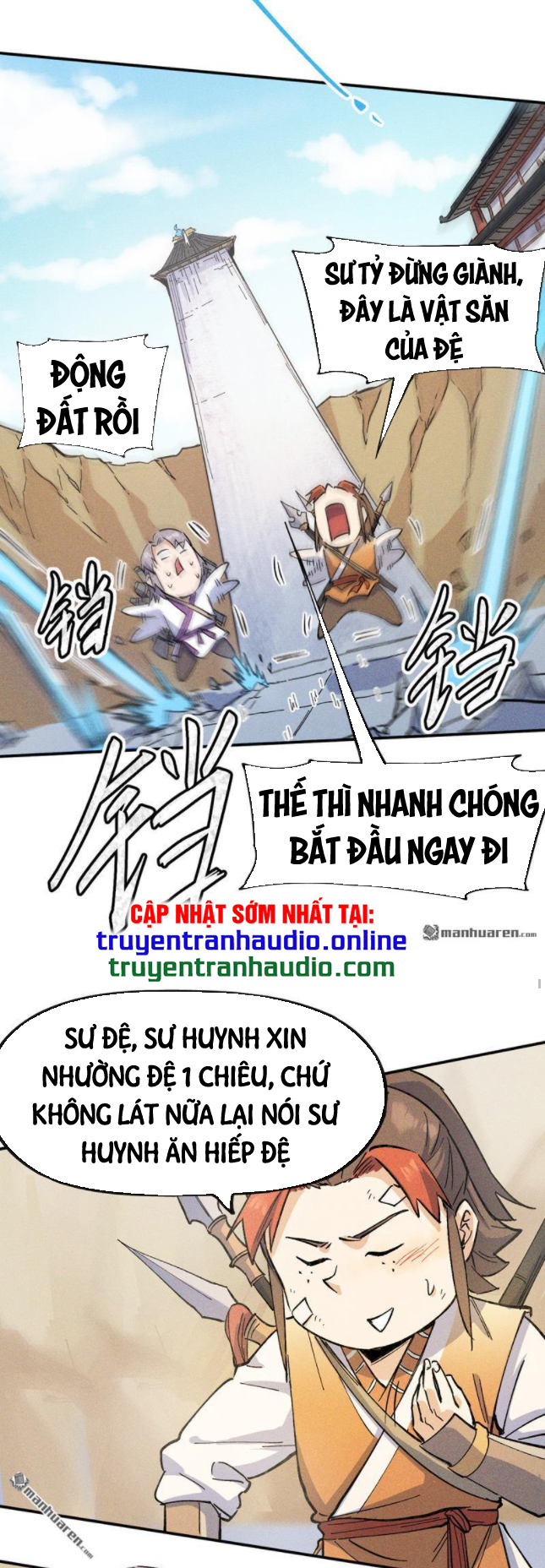 Nhân Vật Chính Mạnh Nhất Lịch Sử Chapter 3 - Trang 19