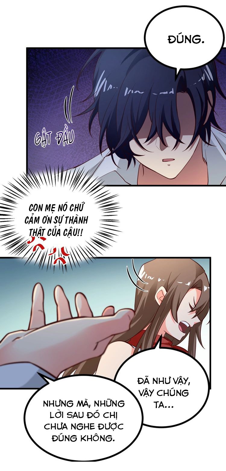 Nữ Chủ Người Đàn Ông Của Bạn Bị Hỏng Rồi Chapter 58 - Trang 12