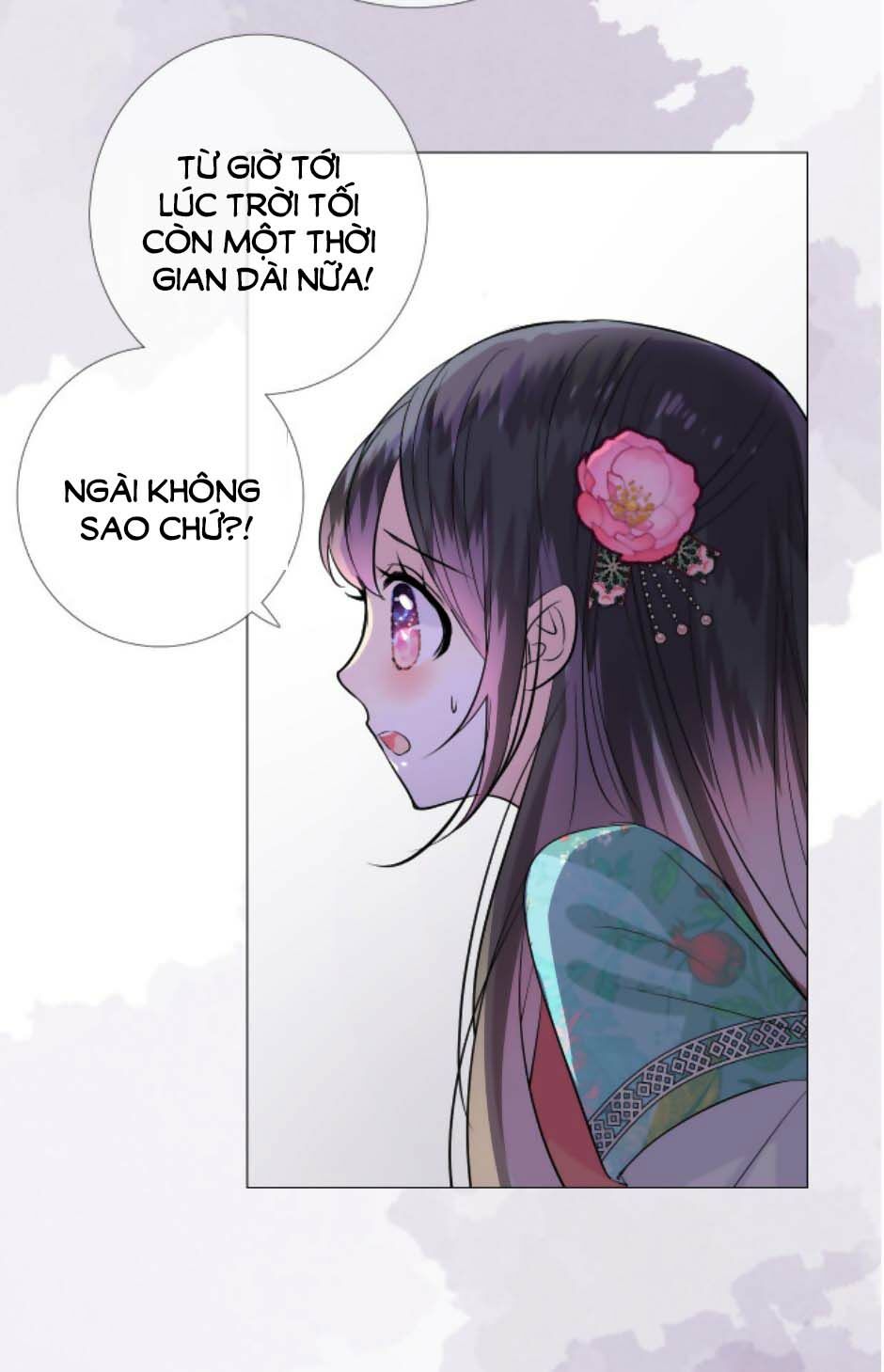 Sao Lại Là Yêu? Chapter 31 - Trang 9