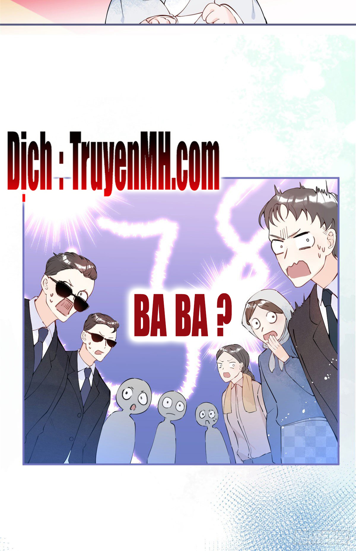 Ta Có Năm Đại Lão Ba Ba Chapter 7 - Trang 3