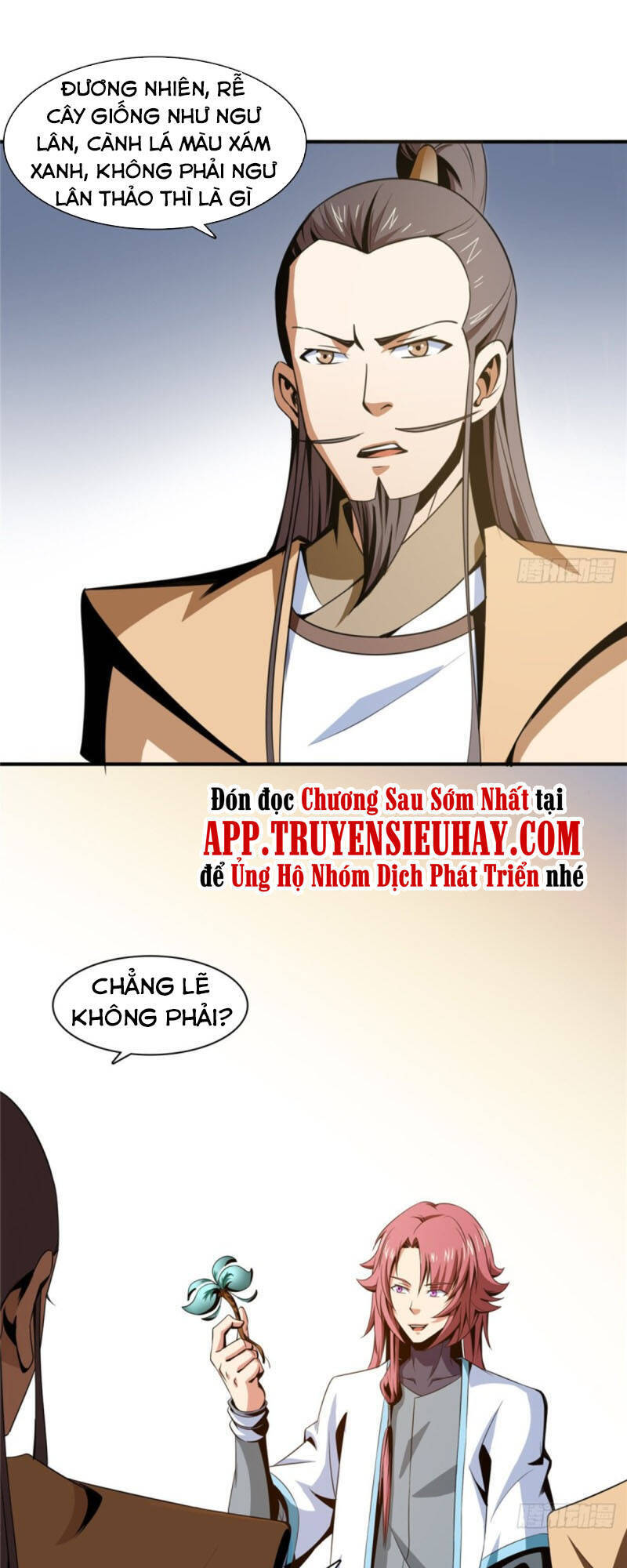 Thiên Đạo Đồ Thư Quán Chapter 59 - Trang 8