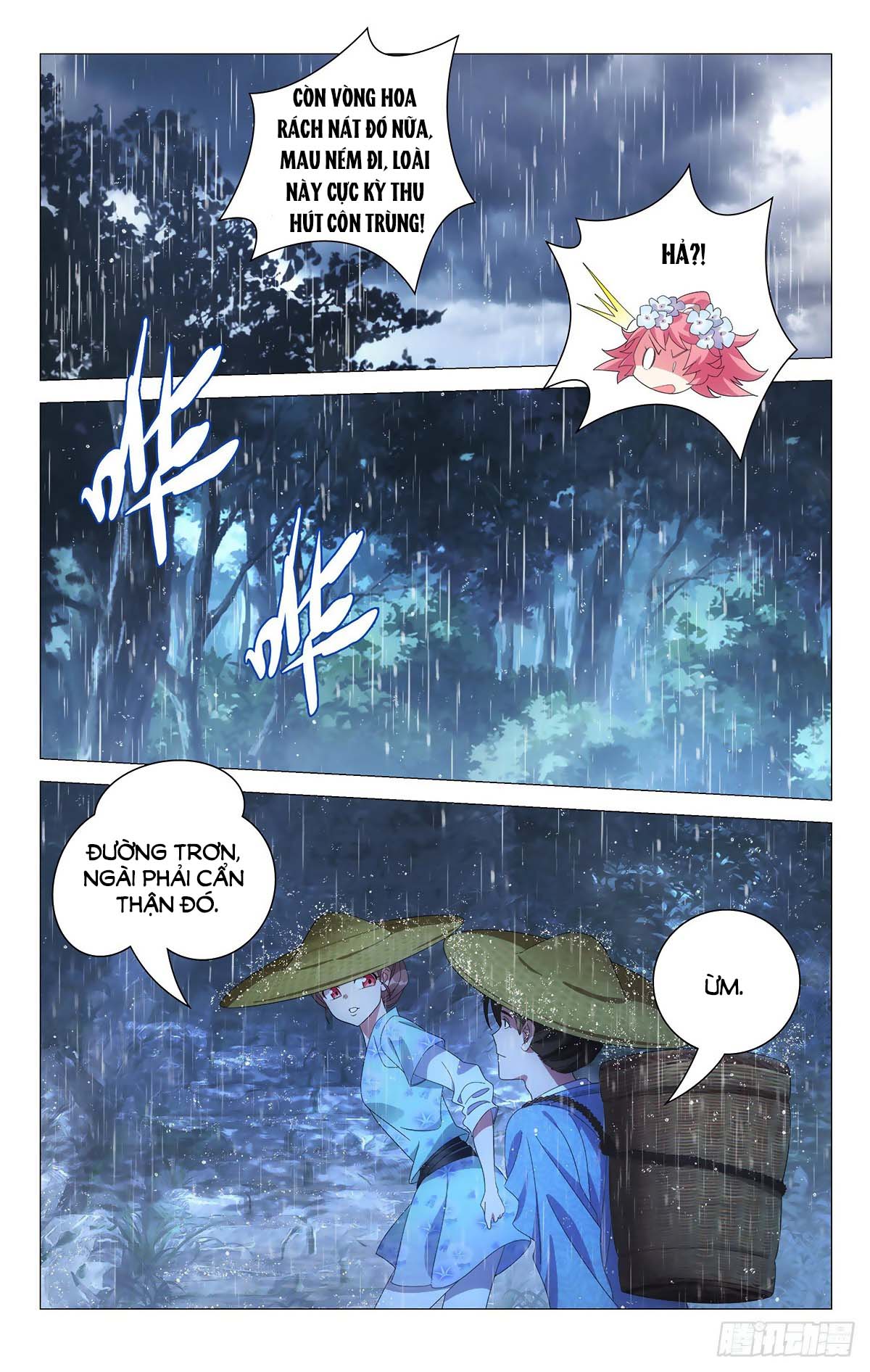 Tướng Quân! Không Nên A! Chapter 73 - Trang 8