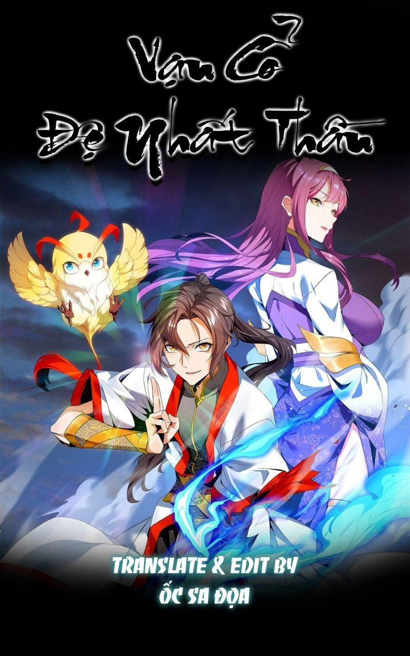 Vạn Cổ Đệ Nhất Thần Chapter 26 - Trang 1