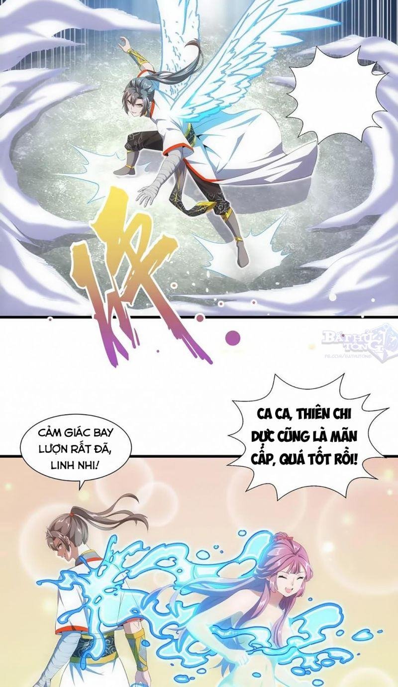 Vạn Cổ Đệ Nhất Thần Chapter 26 - Trang 20