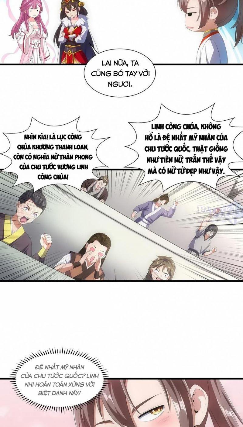 Vạn Cổ Đệ Nhất Thần Chapter 26 - Trang 6