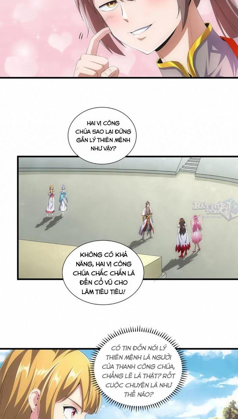 Vạn Cổ Đệ Nhất Thần Chapter 26 - Trang 7