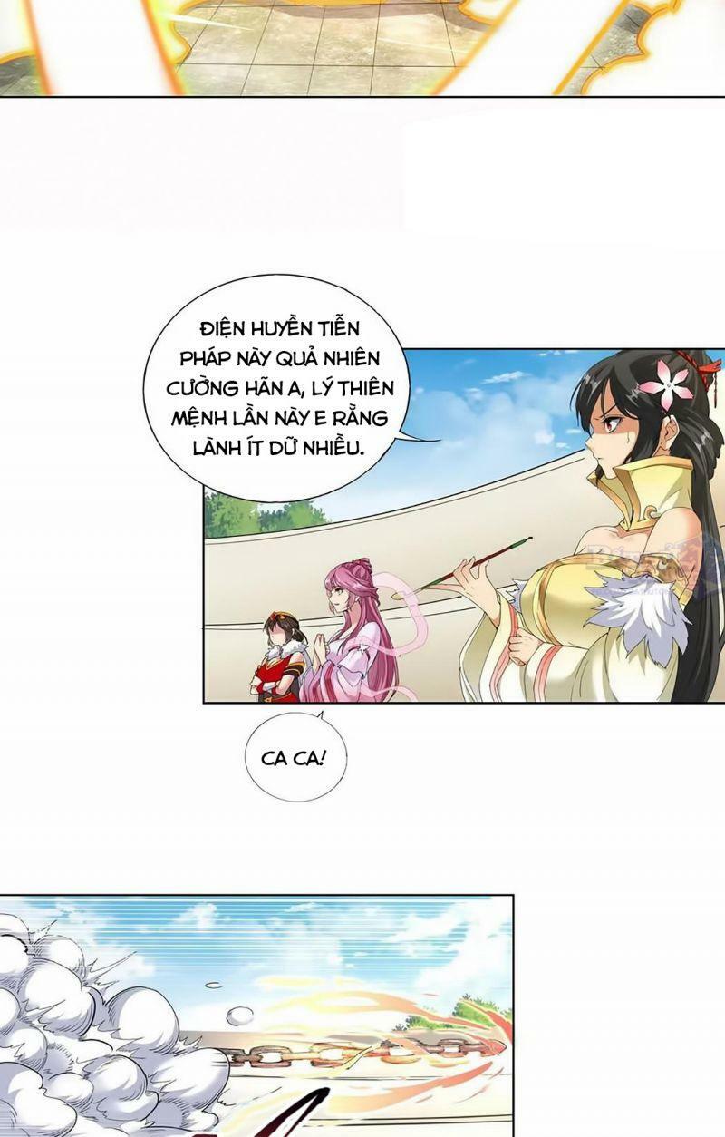 Vạn Cổ Đệ Nhất Thần Chapter 27 - Trang 16