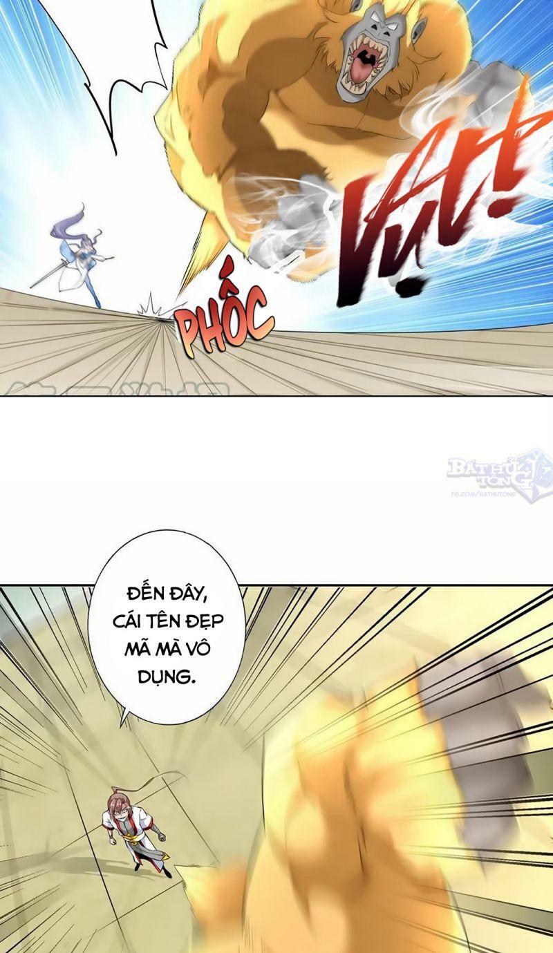 Vạn Cổ Đệ Nhất Thần Chapter 27 - Trang 5