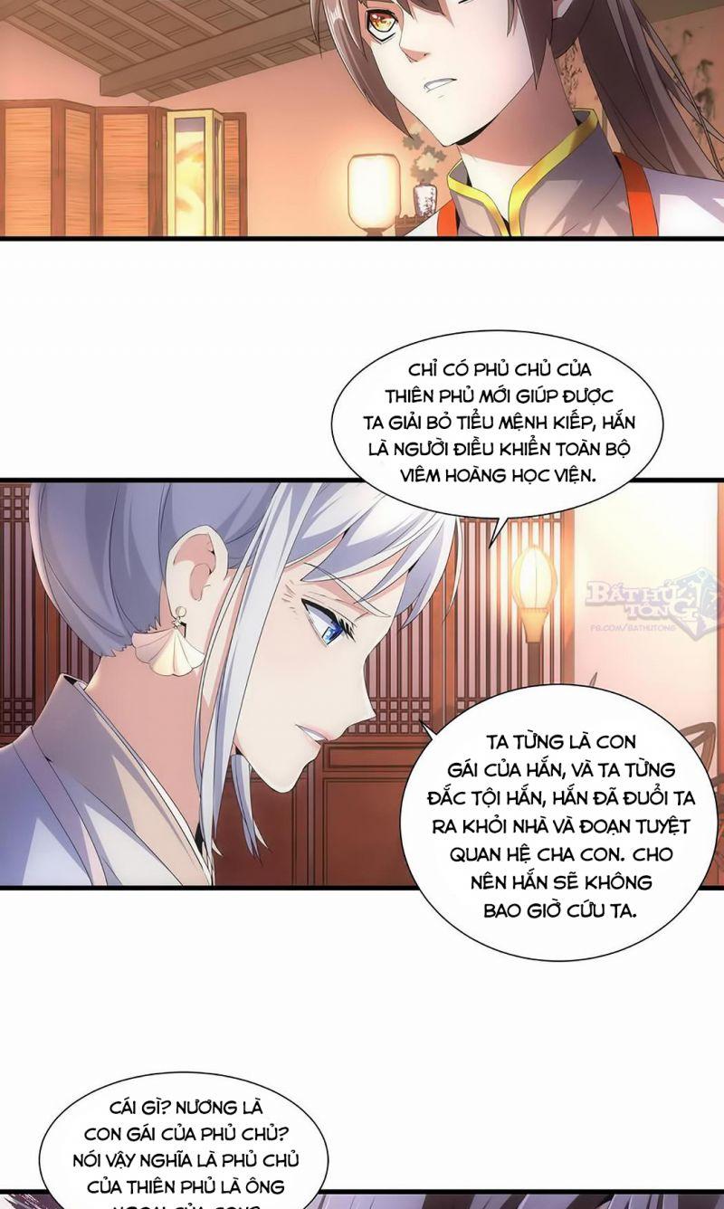 Vạn Cổ Đệ Nhất Thần Chapter 28 - Trang 18