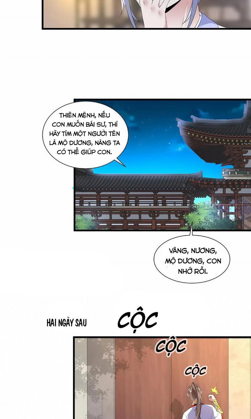 Vạn Cổ Đệ Nhất Thần Chapter 28 - Trang 22