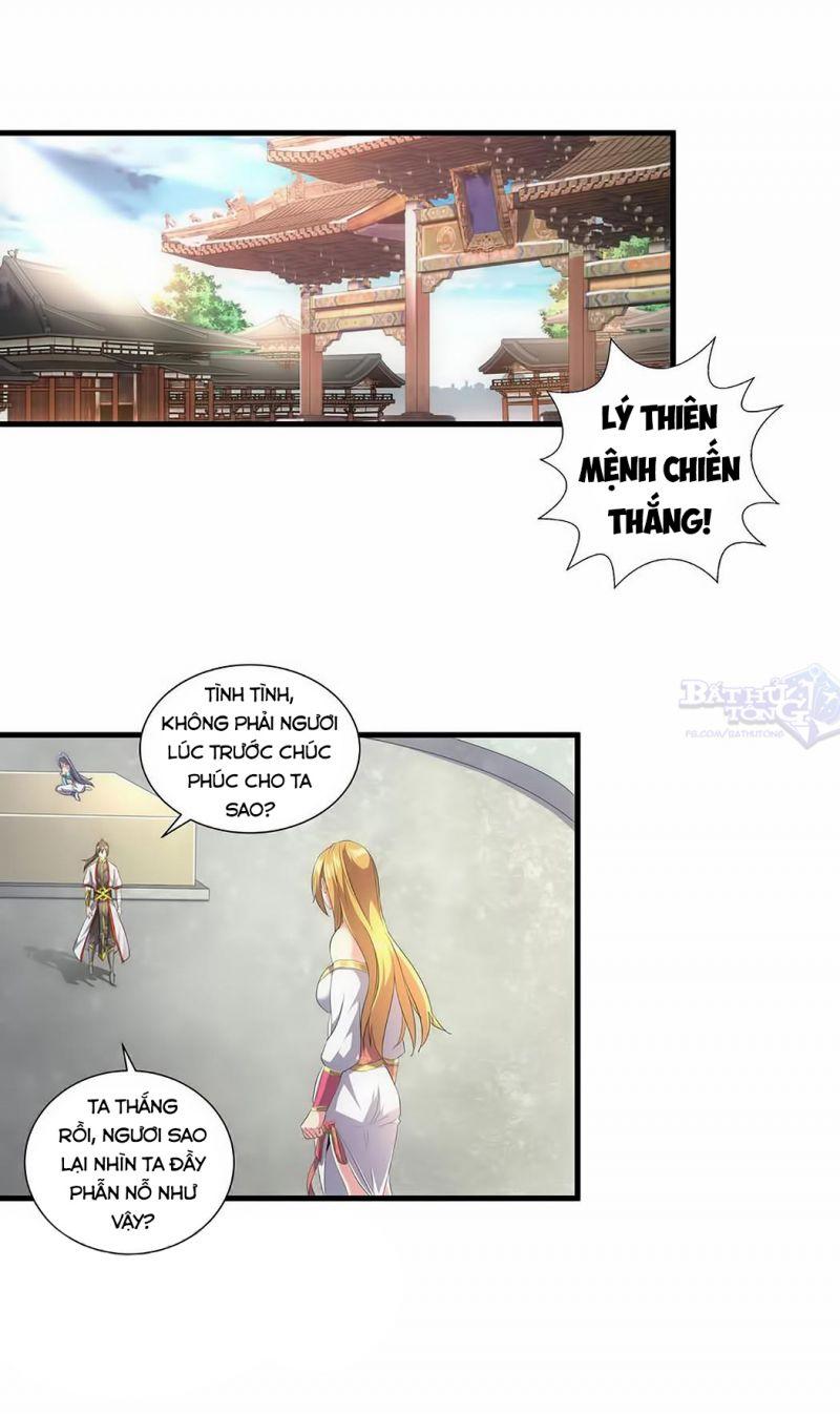 Vạn Cổ Đệ Nhất Thần Chapter 28 - Trang 3